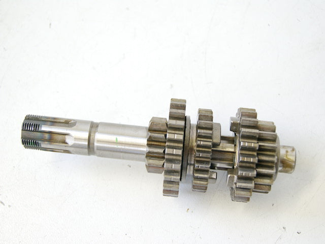 SUZUKI VL 125 WVA4 INTRUDER GEARBOX INPUT SHAFT GEARBOX
