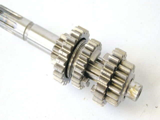 SUZUKI VL 125 WVA4 INTRUDER GEARBOX INPUT SHAFT GEARBOX