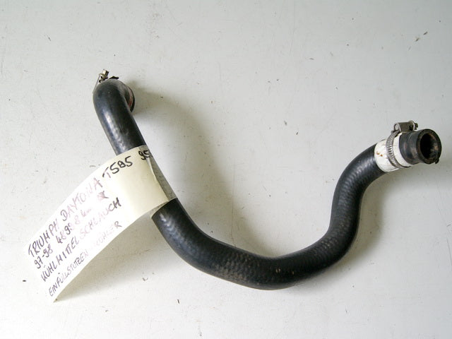 TRIUMPH DAYTONA 955 i T 595 RADIATOR HOSE RADIATOR