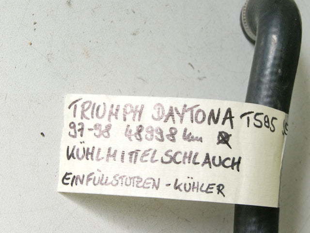 TRIUMPH DAYTONA 955 i T 595 KÜHLERSCHLAUCH KÜHLER