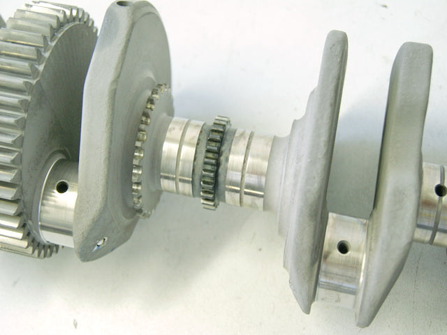 HONDA CB 1300 ABS SC54 KURBELWELLE CRANKSHAFT