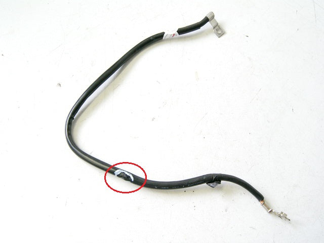 HONDA CB 1300 ABS SC54 MASSEKABEL MINUSKABEL