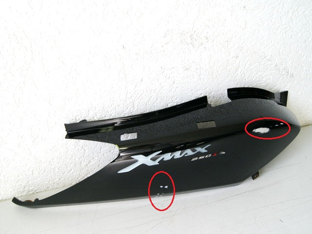 YAMAHA YP 250 R X-MAX y SG16 CARENADO DERECHO TAPA LATERAL