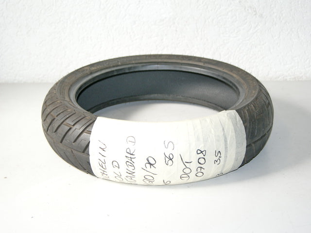 TIRE MICHELIN GOLD STANDARD 120/70 15 TIRE