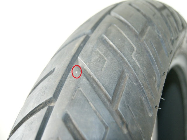 TIRE MICHELIN GOLD STANDARD 120/70 15 TIRE