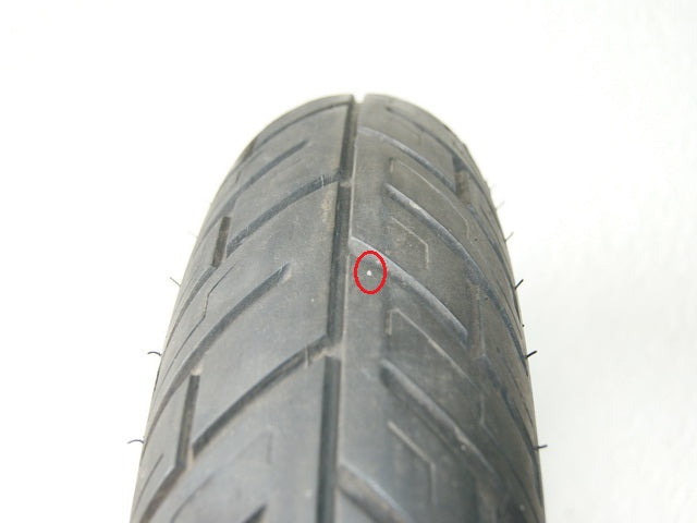 TIRE MICHELIN GOLD STANDARD 120/70 15 TIRE