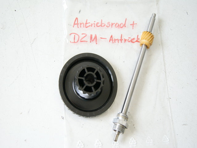 APRILIA PEGASO 650 ML DRIVE WHEEL TACHOMETER DRIVE SHAFT