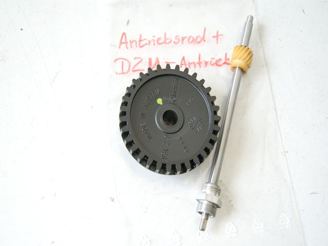 APRILIA PEGASO 650 ML DRIVE WHEEL TACHOMETER DRIVE SHAFT