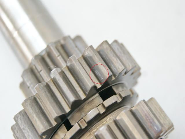APRILIA PEGASO 650 ML GETRIEBEWELLE EINGANG GETRIEBE