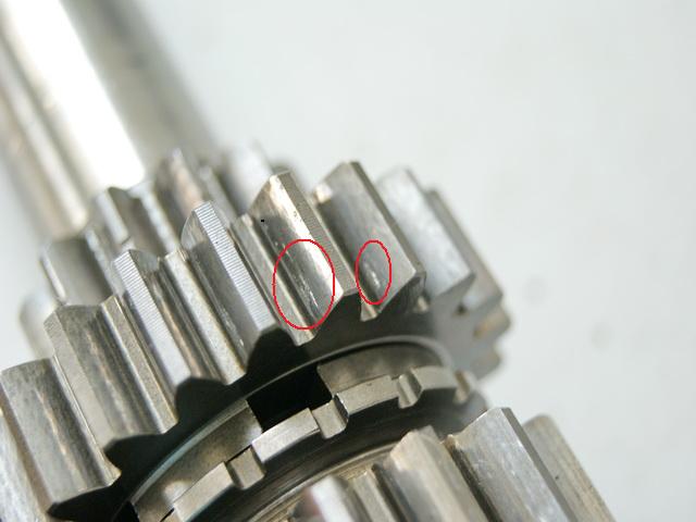 APRILIA PEGASO 650 ML GETRIEBEWELLE EINGANG GETRIEBE