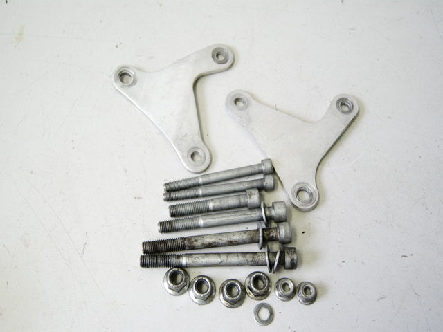 APRILIA PEGASO 650 ML HALTERUNG HALTER MOTOR