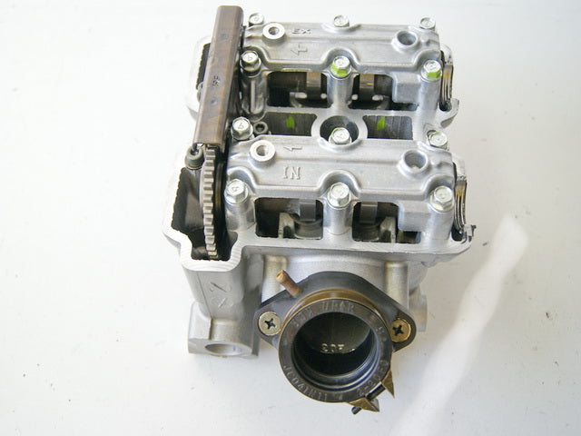 SUZUKI SV 650 S AV CULATA CILINDRO TRASERO