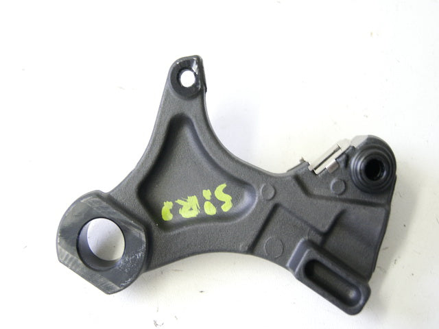 TRIUMPH STREET TRIPLE R 675 D67LD ANKERPLATTE BREMSSATTEL