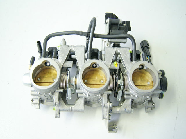 TRIUMPH STREET TRIPLE R 675 D67LD EINSPRITZANLAGE INJECTION