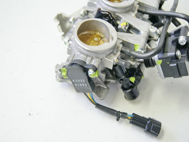 TRIUMPH STREET TRIPLE R 675 D67LD EINSPRITZANLAGE INJECTION