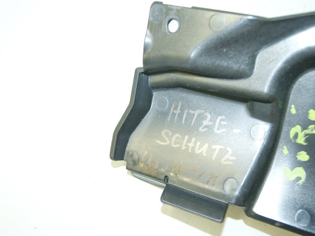 TRIUMPH STREET TRIPLE R 675 D67LD ABDECKUNG HITZESCHUTZ KRÜMMER