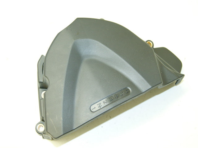 TRIUMPH STREET TRIPLE R 675 D67LD RITZELABDECKUNG COVER MOTOR