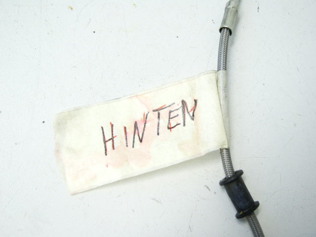 BUELL 1125 R XB3 L4F BREMSLEITUNG HINTEN BRAKE HOSE