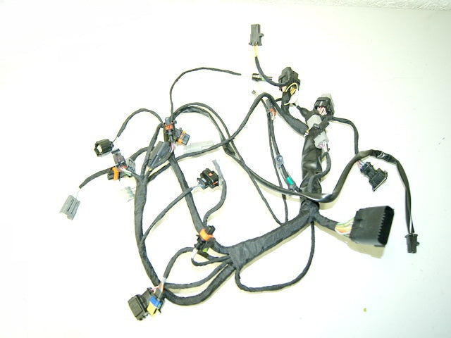 BUELL 1125 R XB3 L4F Kabelbaum Motor Kabelstrang Motorelektronik Kabel für Motor