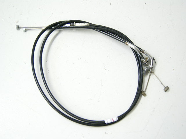 HONDA CBR 600 RR PC40 SEILZÜGE STELLMOTOR KRÜMMER