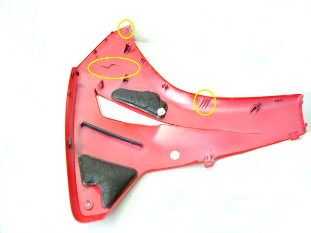 HONDA CBR 1000 RR SC59 SIDE FAIRING LEFT FAIRING