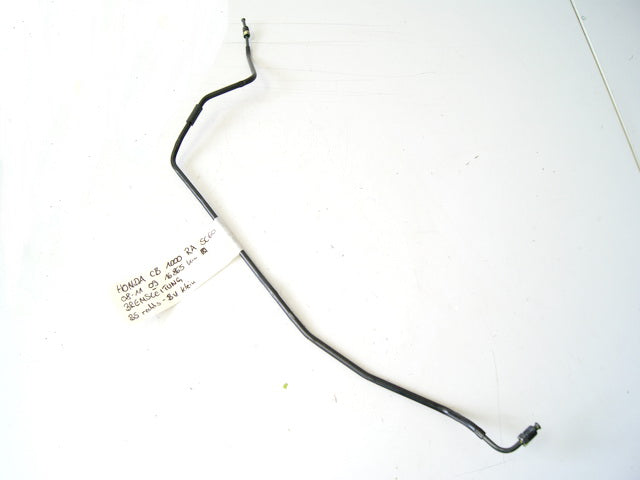 HONDA CB 1000 R ABS SC60 BRAKE LINE BRAKE HOSE