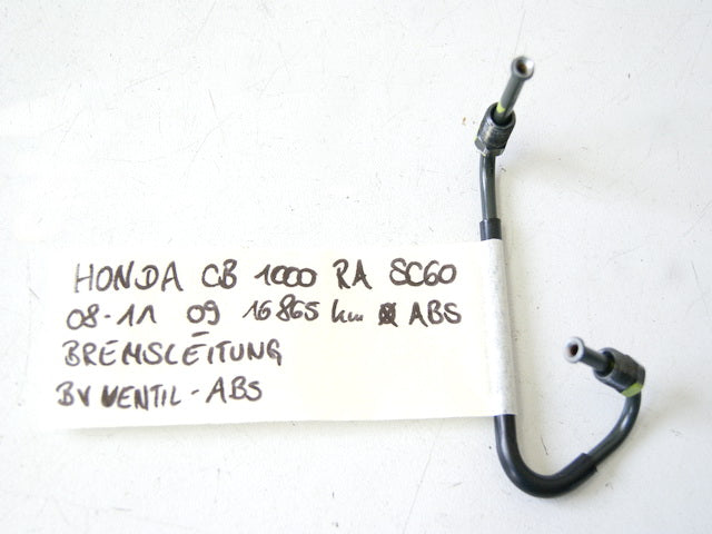 HONDA CB 1000 R ABS SC60 BREMSLEITUNG BRAKE HOSE