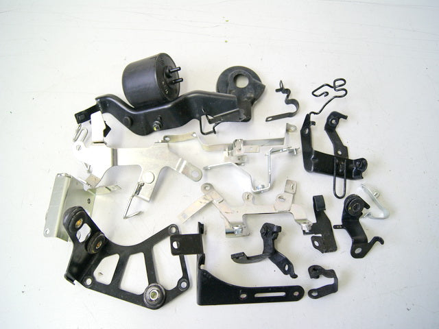 HONDA CB 1000 R ABS SC60 SOPORTES SUJETADORES TRAVESAÑOS