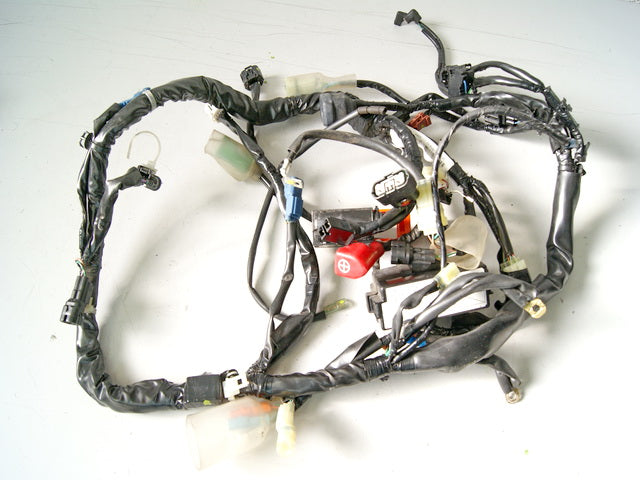 HONDA CB 1000 R ABS SC60 CABLEADO ELÉCTRICO