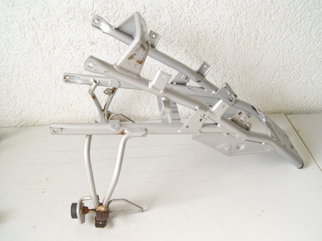 YAMAHA XT 125 X HECKRAHMEN RAHMENHECK