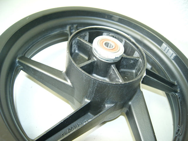 KYMCO QUANNON 125 FELGE HINTERRAD WHEEL