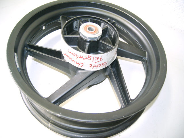 KYMCO QUANNON 125 REAR WHEEL RIM