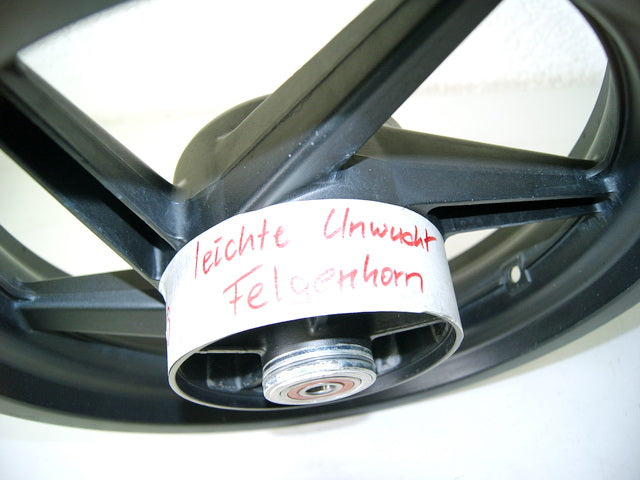 KYMCO QUANNON 125 REAR WHEEL RIM