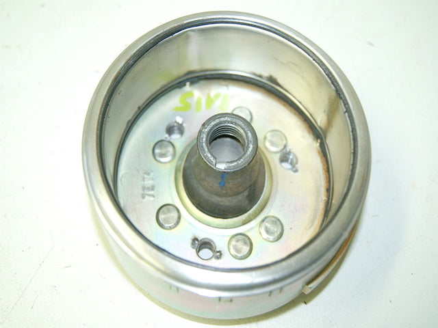 KYMCO QUANNON 125 LIMA ROTOR LICHTMASCHINE POLRAD