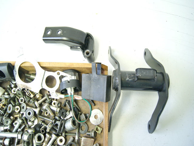 KYMCO QUANNON 125 SCHRAUBEN KLEINTEILE