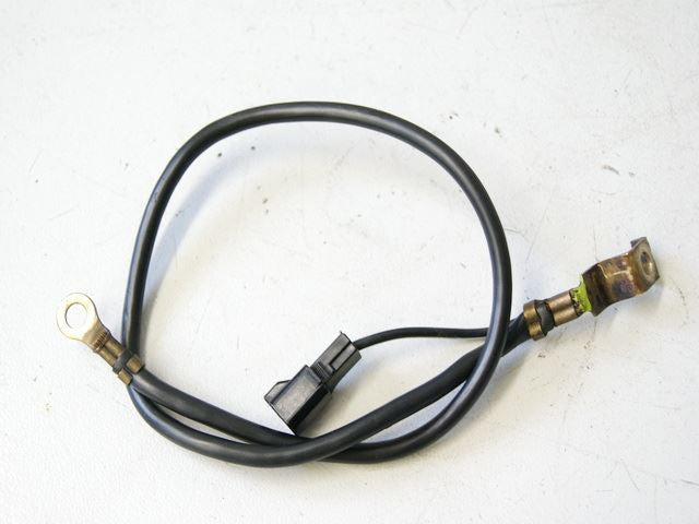 SUZUKI GSF 600 BANDIT GN77AB GROUND CABLE NEGATIVE CABLE