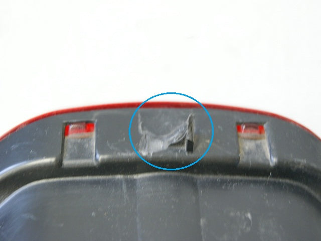 SUZUKI GSF 600 BANDIT GN77AB TAIL LIGHT REAR