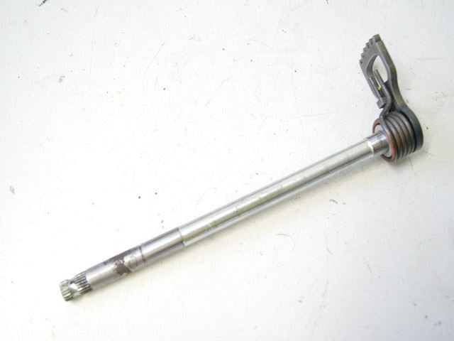 SUZUKI GSF 600 BANDIT GN77AB GEAR SHIFT SHAFT GEARBOX