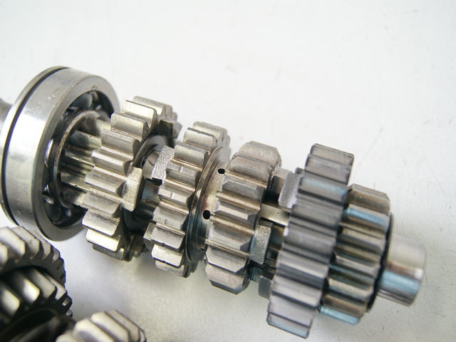 SUZUKI GSF 600 BANDIT GN77AB GEAR SHAFTS GEARBOX