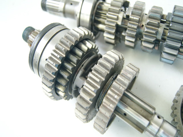 SUZUKI GSF 600 BANDIT GN77AB GEAR SHAFTS GEARBOX