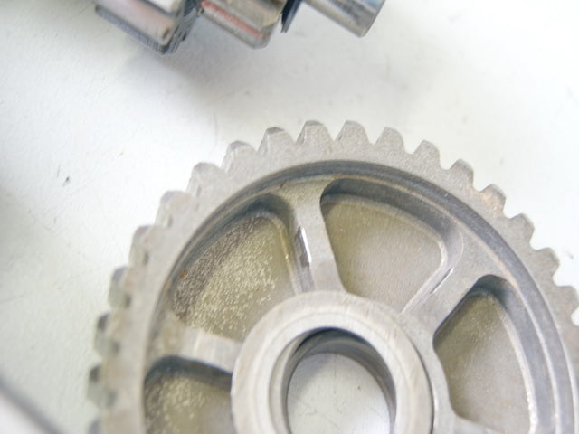 SUZUKI GSF 600 BANDIT GN77AB GEAR SHAFTS GEARBOX