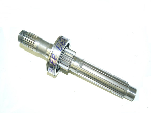 SUZUKI GSF 600 BANDIT GN77AB GETRIEBEWELLE EINGANG GETRIEBE