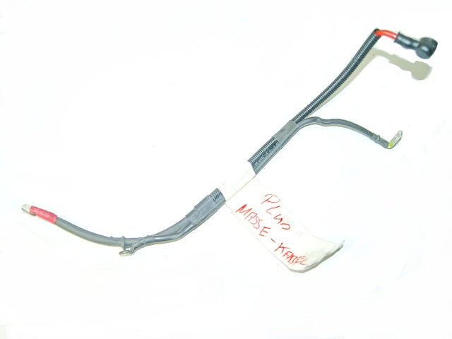MV AGUSTA 750 S F4 PLUSKABEL MASSEKABEL MINUSKABEL