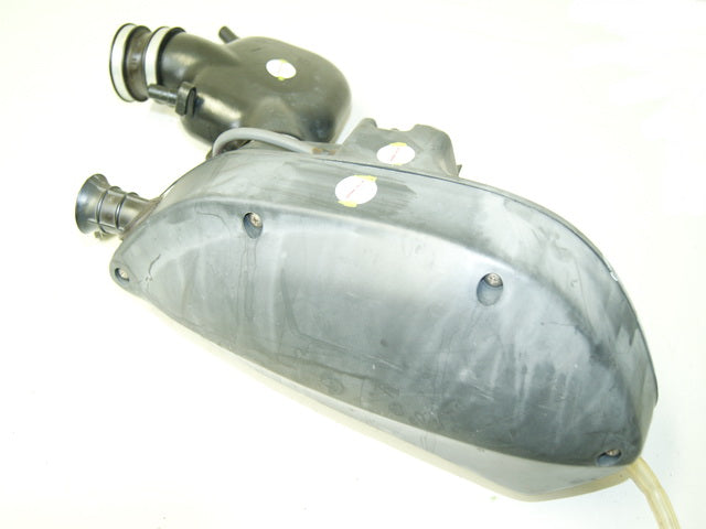 HONDA NES 125 @ JF07 AIRBOX LUFTFILTERKASTEN