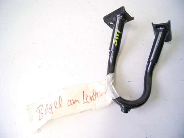 HONDA NES 125 @ JF07 HALTERUNG HALTER BÜGEL LENKER