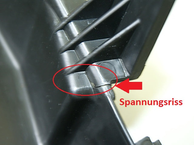 HONDA NES 125 @ JF07 INNENVERKLEIDUNG VERKLEIDUNG UNTER TANK