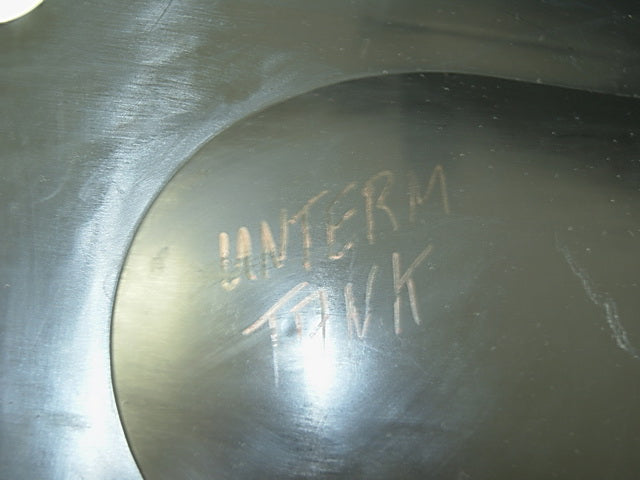 HONDA NES 125 @ JF07 INNER FAIRING COVERING UNDER TANK