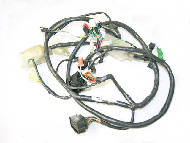 HONDA NES 125 @ JF07 CABLEADO ELÉCTRICO