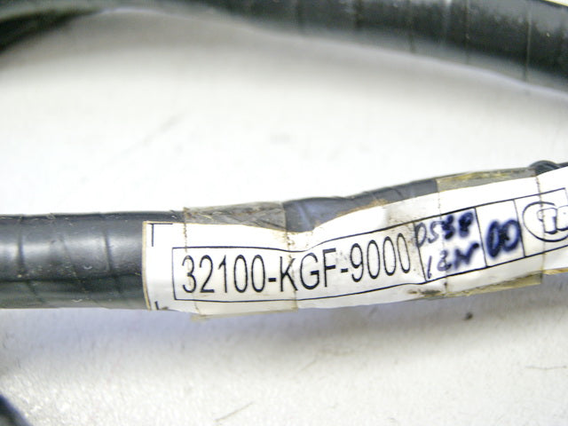 HONDA NES 125 @ JF07 KABELBAUM WIRE HARNESS
