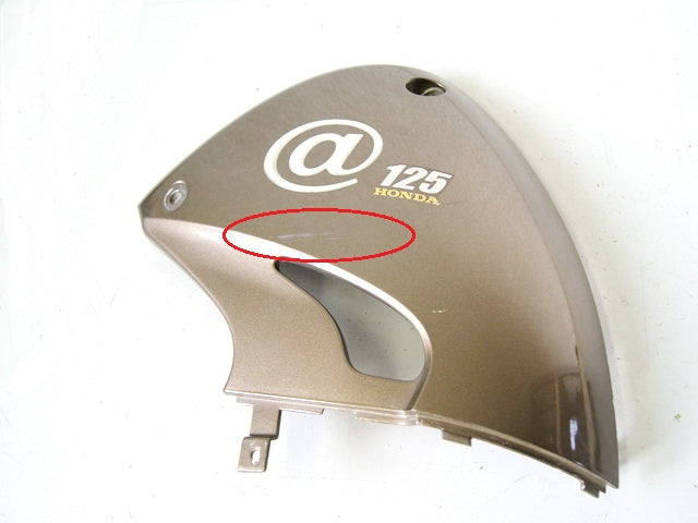 HONDA NES 125 @ JF07 CARENADO TAPA LATERAL DERECHA